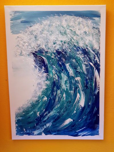 Die Welle… verkauft