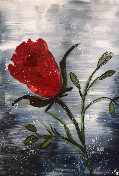Rose (verkauft)