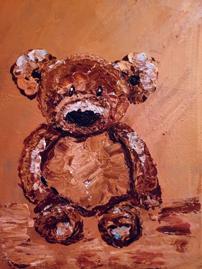 Teddy,verkauft