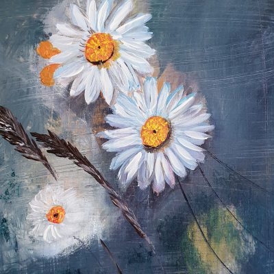 Gänseblümchen… verkauft