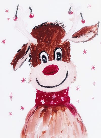 Rudolf..10×10 verkauft