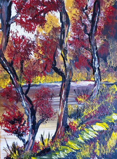 Herbst…30×40