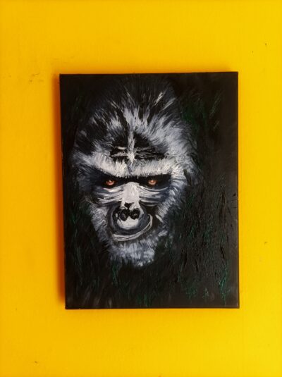 Gorilla…30×40