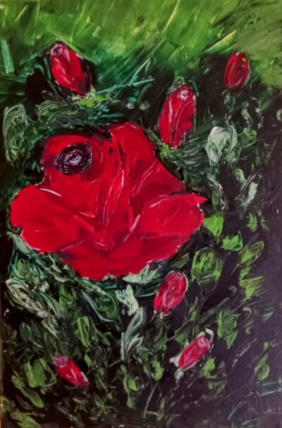 Rosen .40×50 verkauft