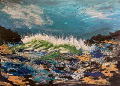 Meer 60×50