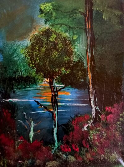Baum 30×40