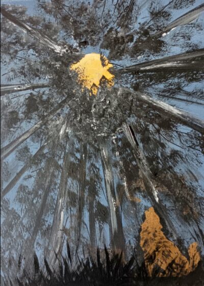 Mondzauber 🌝 30×40