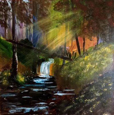 Wald 50×50 verkauft