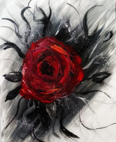 Acryl…50×40 verkauft