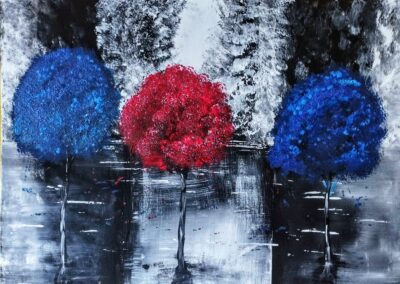 Acryl..70×50verkauft