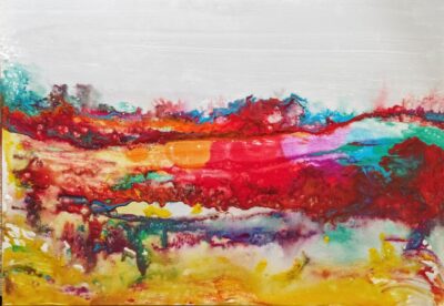 Dreams Acryl..60×50